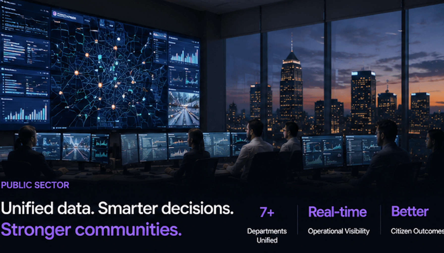 Municipal government customer success story